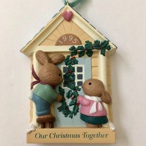 Vintage Hallmark Keepsake Christmas ornament